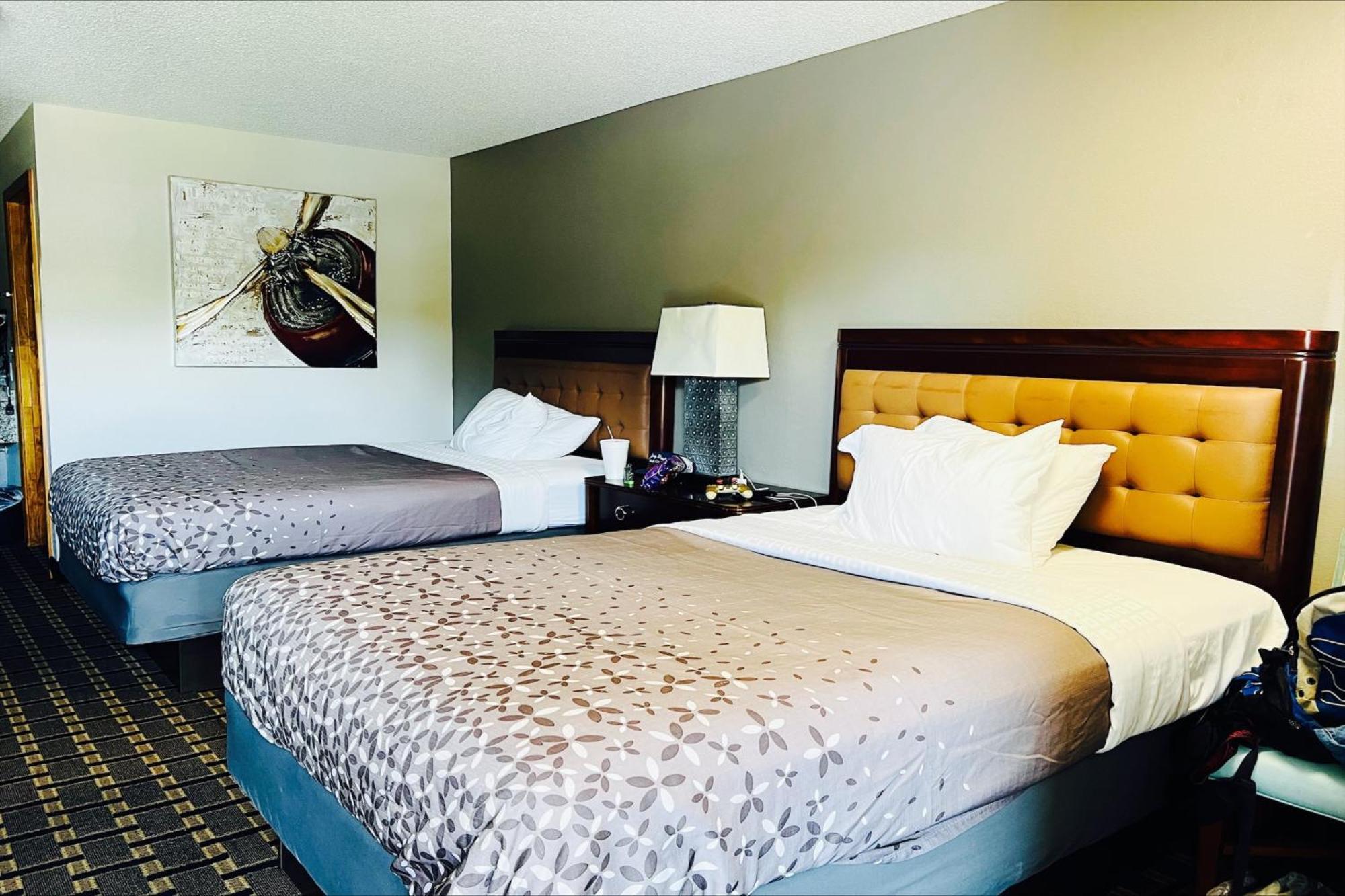 Western Motel, Thomasville Luaran gambar