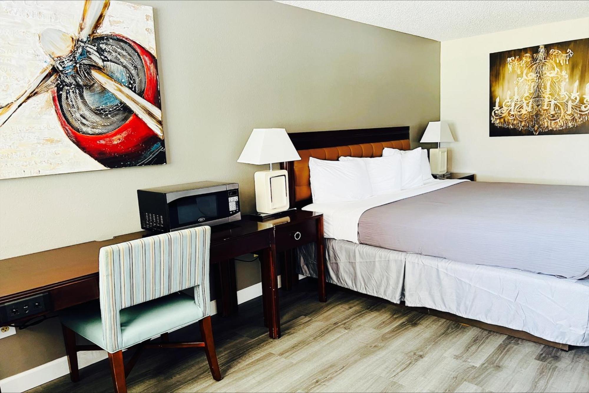Western Motel, Thomasville Luaran gambar