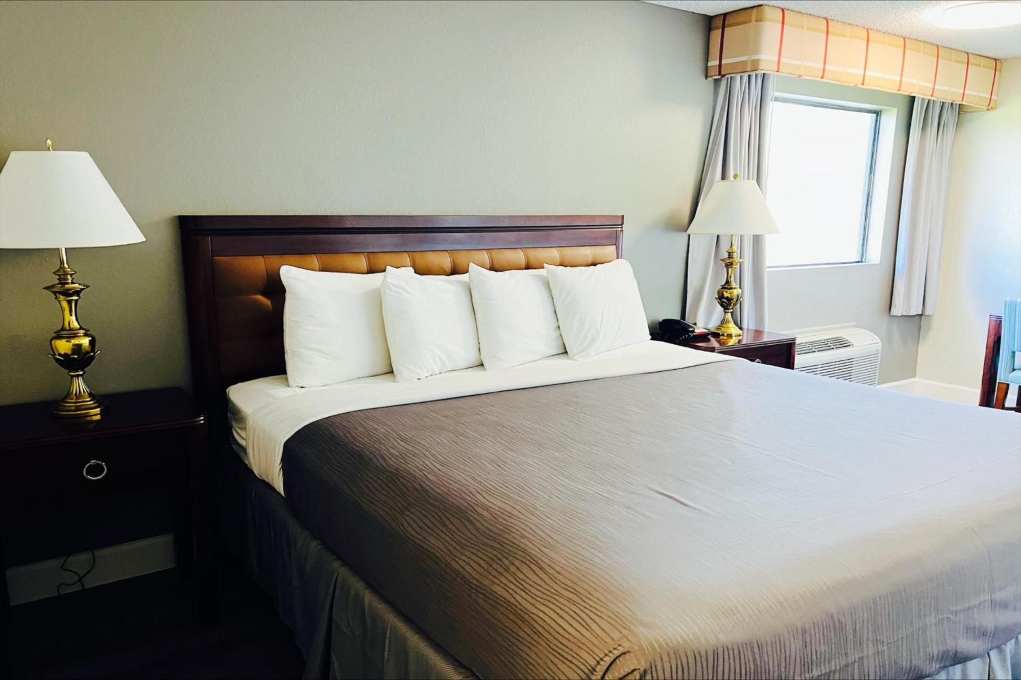 Western Motel, Thomasville Luaran gambar