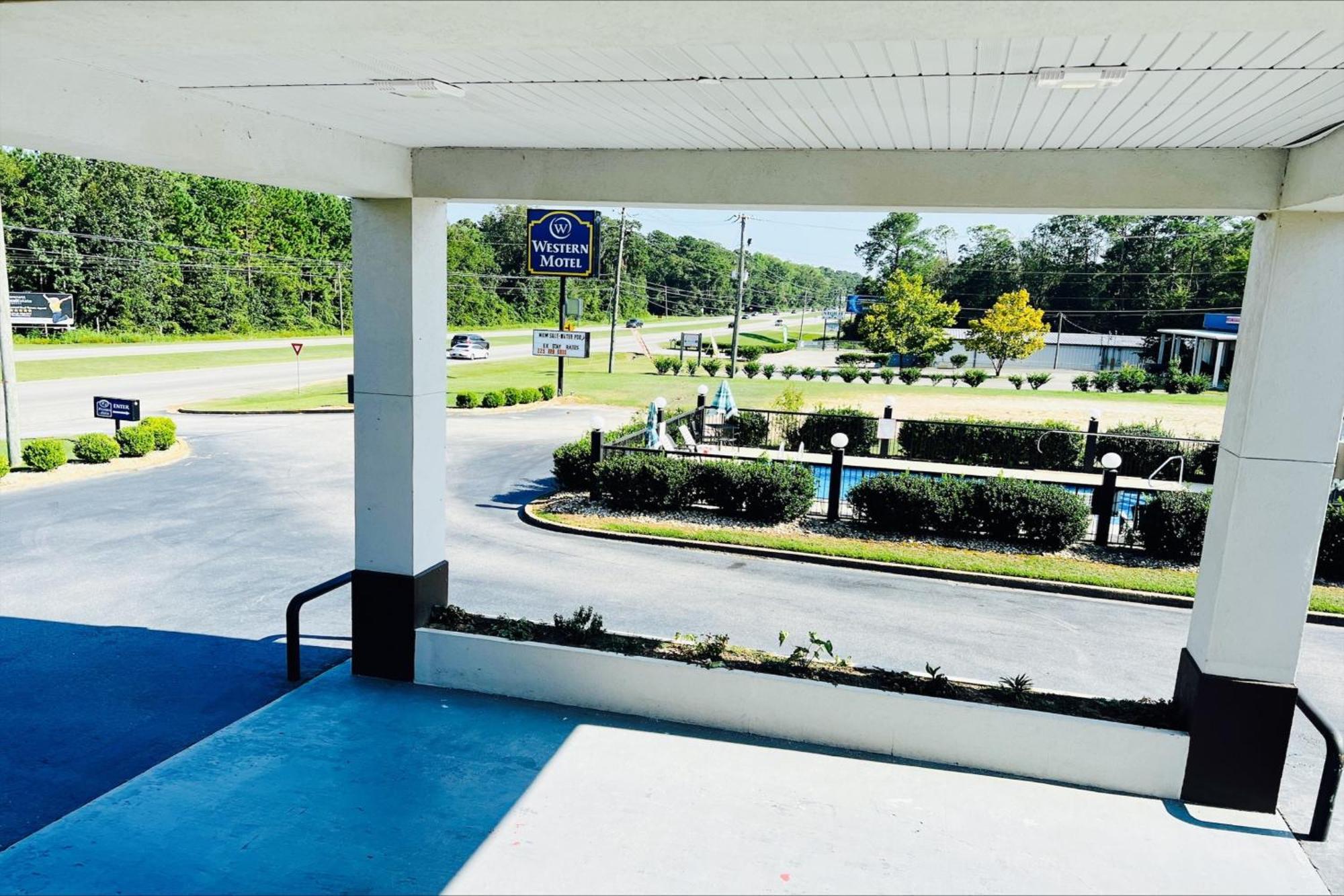 Western Motel, Thomasville Luaran gambar