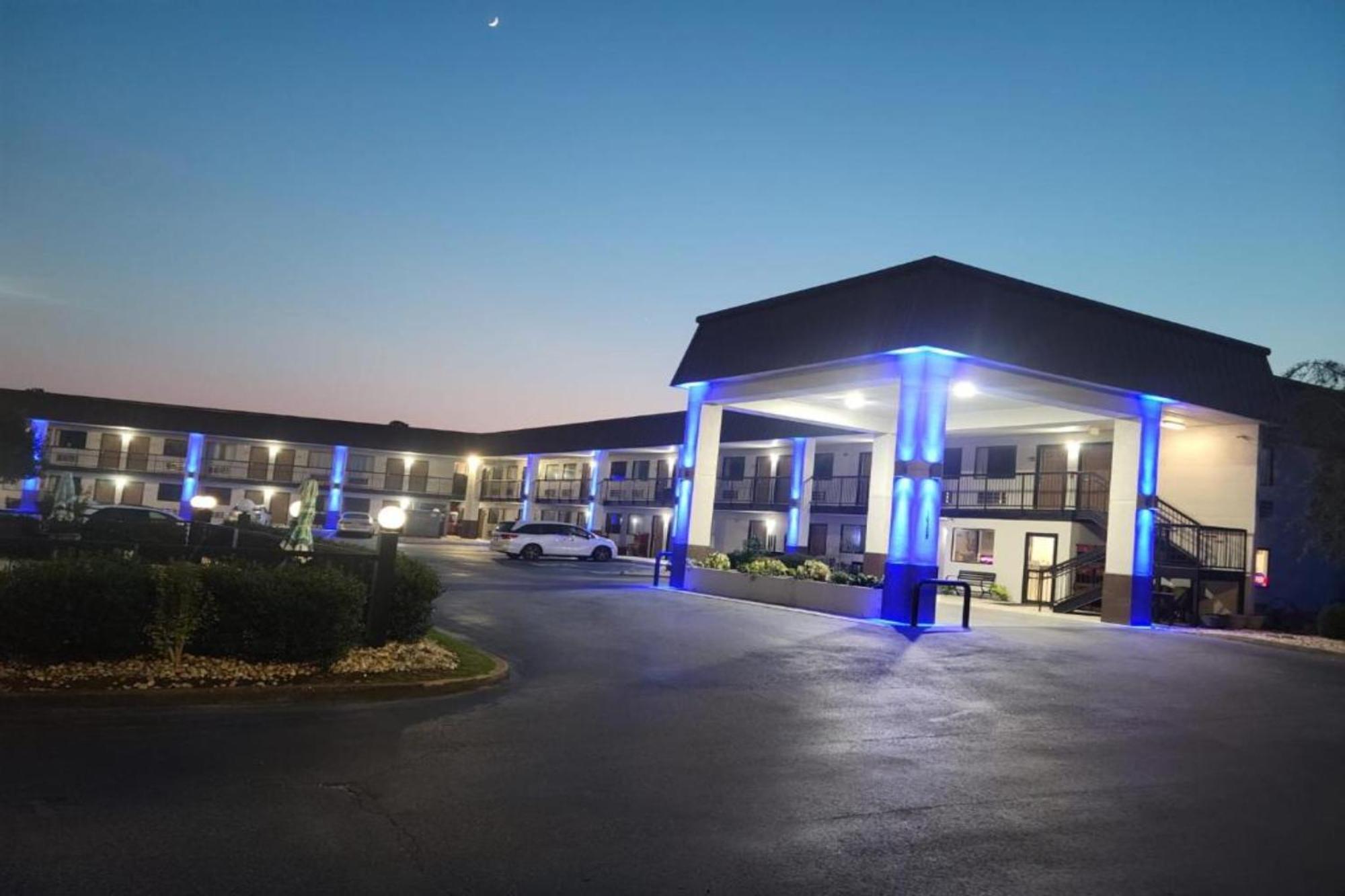 Western Motel, Thomasville Luaran gambar
