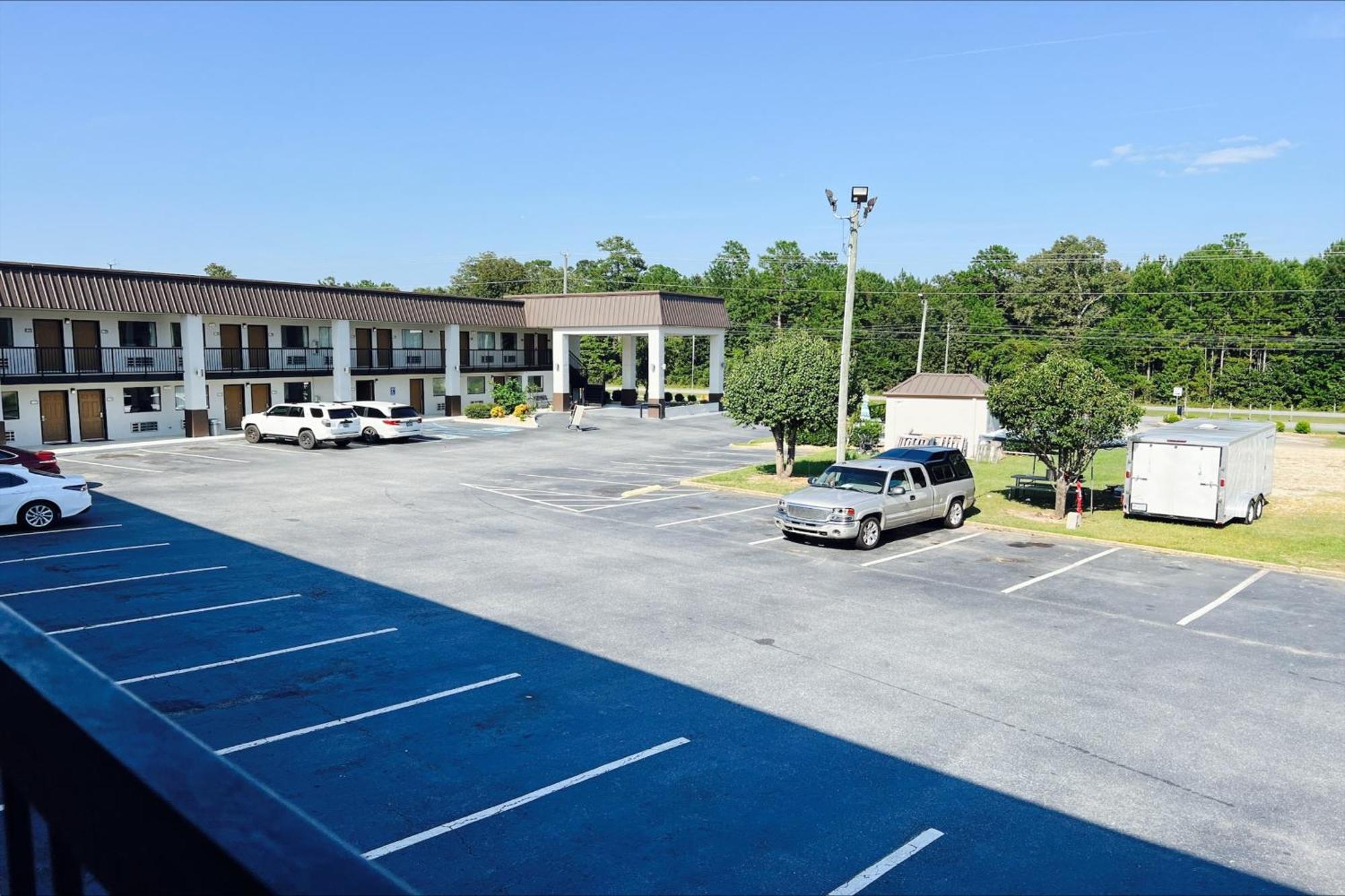 Western Motel, Thomasville Luaran gambar