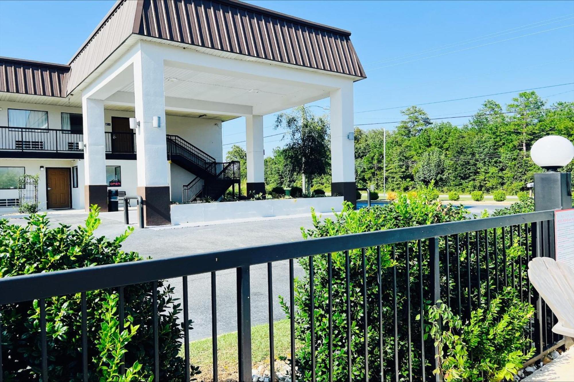 Western Motel, Thomasville Luaran gambar
