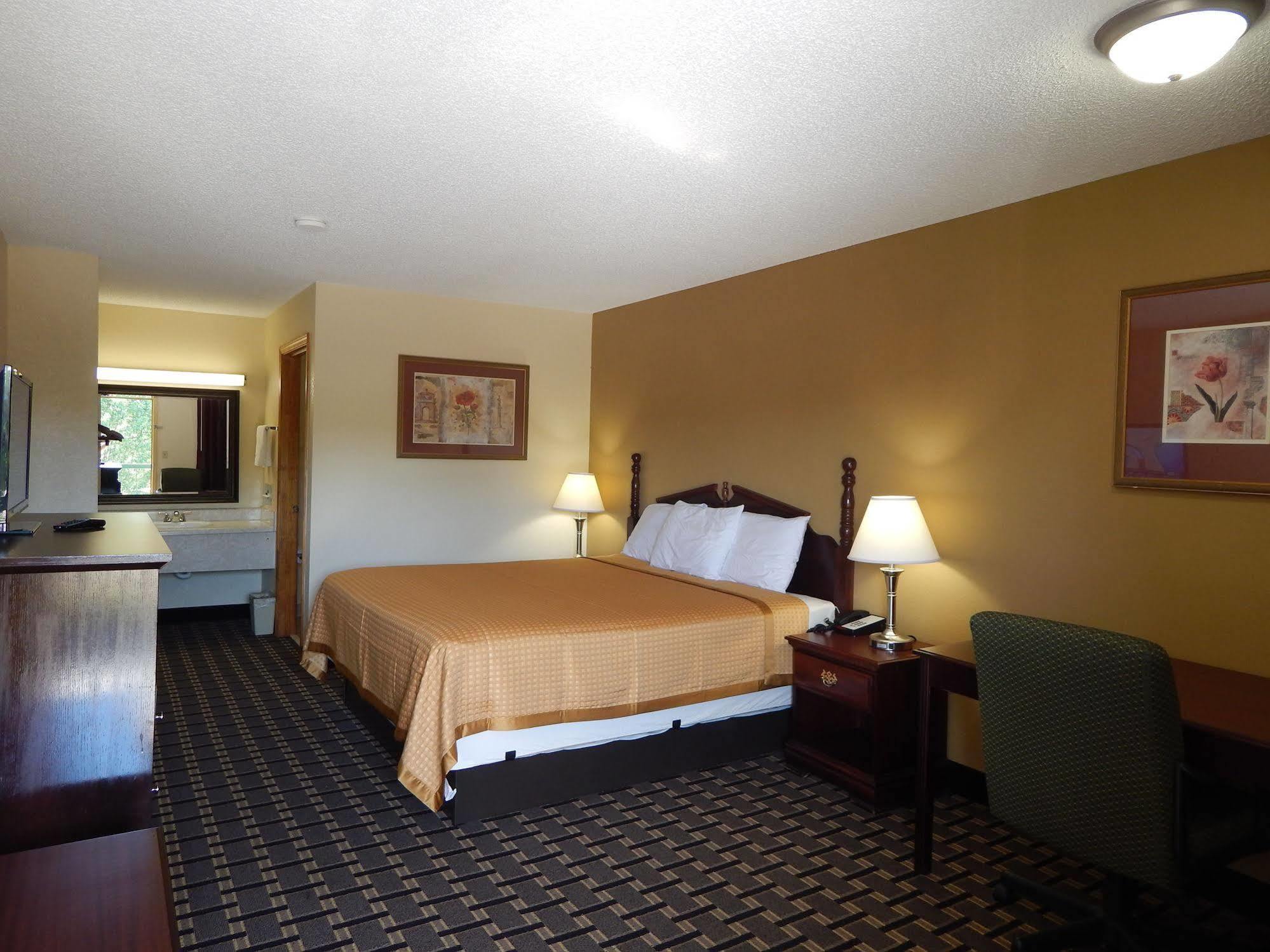Western Motel, Thomasville Luaran gambar