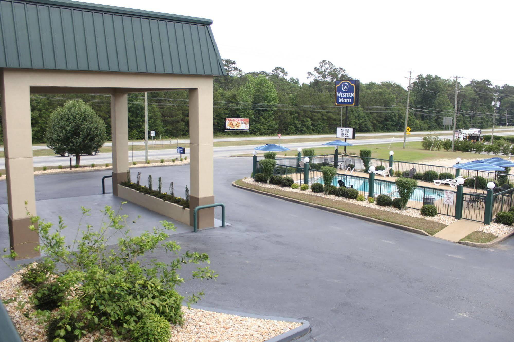 Western Motel, Thomasville Luaran gambar